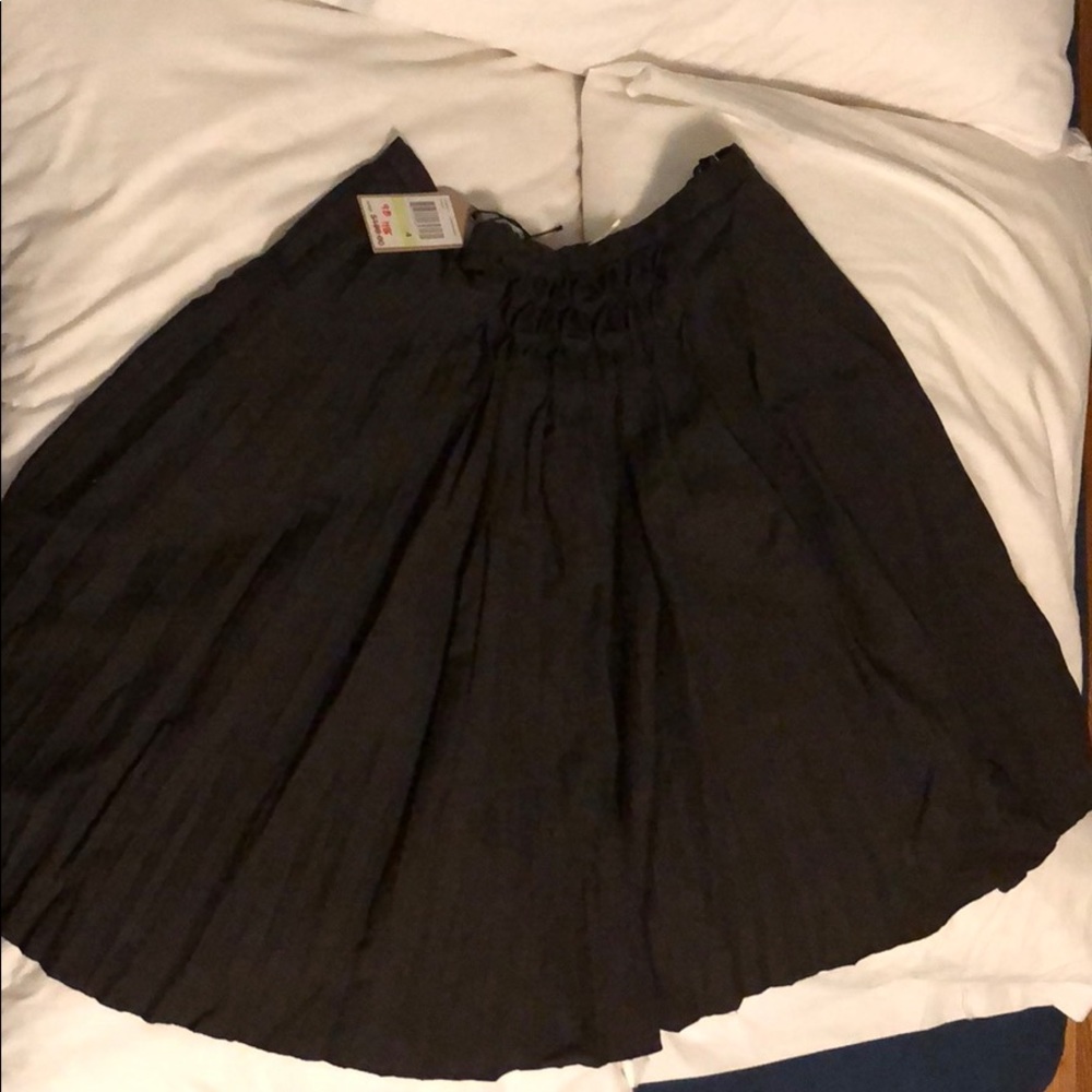 NWT Max Studio Skirt pleated
